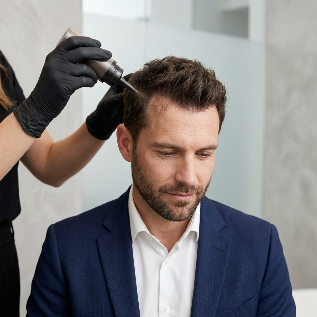How to Apply Hair Fibers Like a Pro: 5 Essential Tips