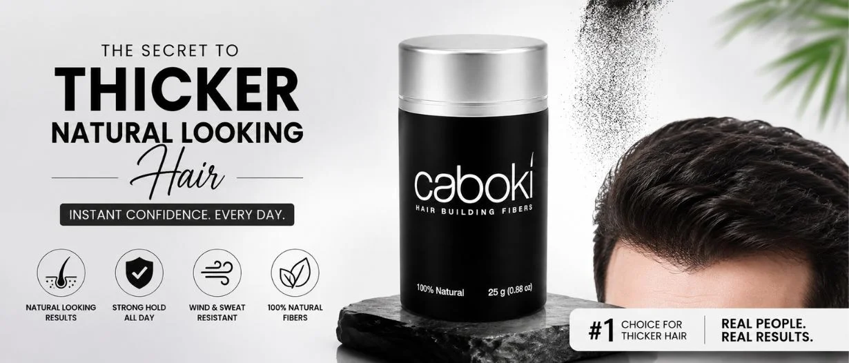 What Are Hair Building Fibers? Complete Beginner's Guide