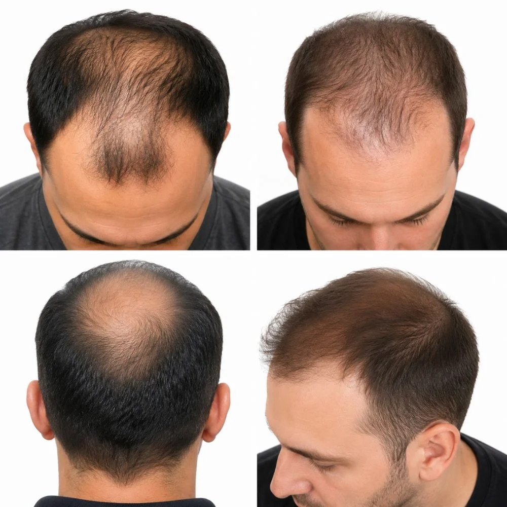 Before Transformation